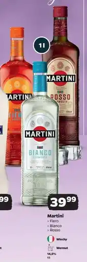 Netto MARTINI oferta