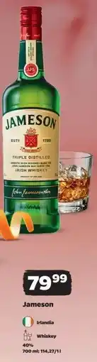Netto JAMESON oferta