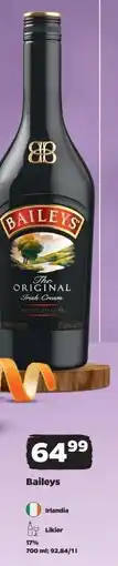 Netto Baileys oferta