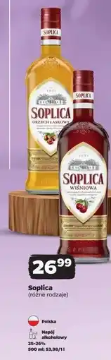 Netto SOPLICA oferta