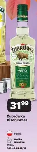 Netto ŻUBRÓWKA BISON GRASS oferta