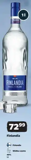 Netto FINLANDIA oferta