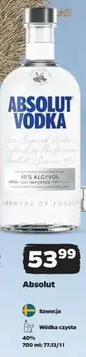Netto ABSOLUT oferta