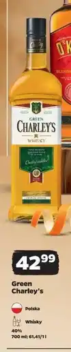 Netto Green Charley's oferta