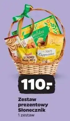 Netto Zestaw prezentowy Słonecznik oferta