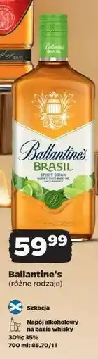Netto BALLANTINE’S oferta