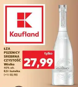 Kaufland ŁZA PSZENICY SREBRNA CZYSTOŚĆ oferta