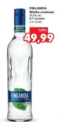 Kaufland FINLANDIA oferta