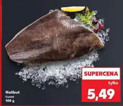 Kaufland Halibut oferta