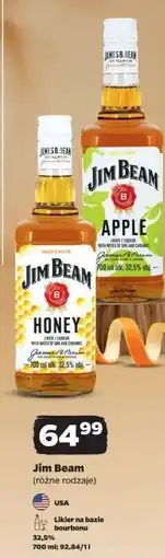 Netto JIM BEAM oferta