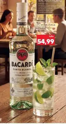 Kaufland Bacardi oferta