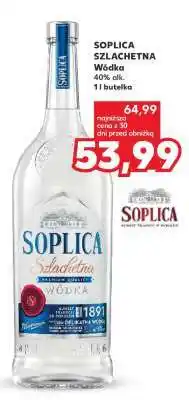 Kaufland Soplica Szlachetna oferta