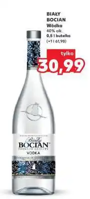 Kaufland BIAŁY BOCIAN Wódka oferta