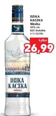 Kaufland DZIKA KACZKA oferta