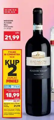 Kaufland BADAGONI ALAZANI oferta