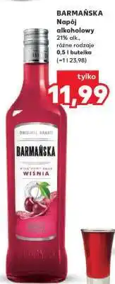 Kaufland Barmańska oferta