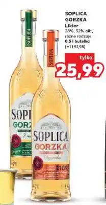 Kaufland SOPLICA GORZKA oferta