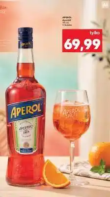 Kaufland APEROL Aperitif oferta