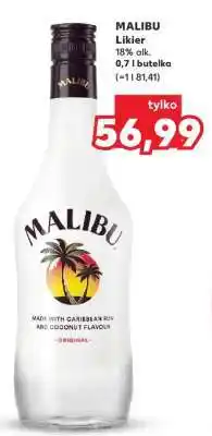 Kaufland Malibu oferta