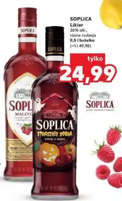 Kaufland SOPLICA Likier oferta