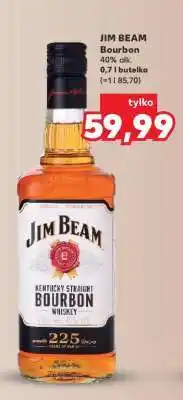 Kaufland JIM BEAM Bourbon oferta