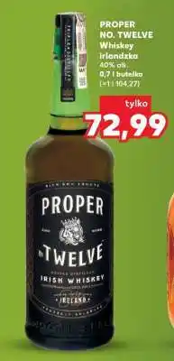Kaufland Proper No. Twelve oferta