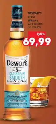 Kaufland DEWAR'S 8 YO Whisky oferta