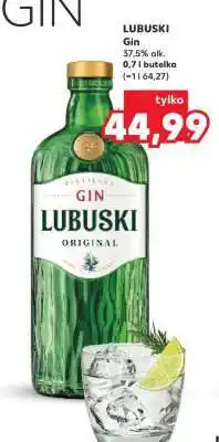 Kaufland LUBUSKI Gin oferta