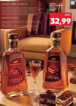 Kaufland KOBLEVO Likier na bazie brandy oferta