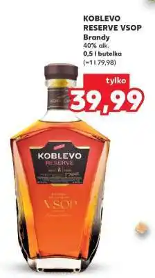 Kaufland KOBLEVO RESERVE VSOP oferta