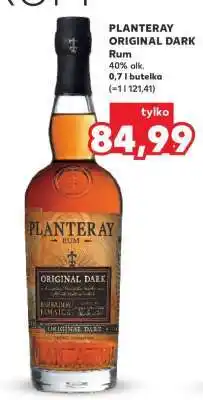Kaufland PLANTERAY ORIGINAL DARK oferta