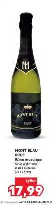 Kaufland MONT BLAU BRUT oferta