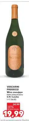 Kaufland VOSCARINI PROSECCO oferta