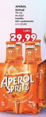 Kaufland Aperol oferta