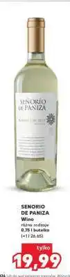 Kaufland SENORIO DE PANIZA oferta