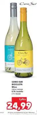 Kaufland CONO SUR BICICLETA oferta