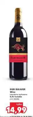 Kaufland EGRI BIKAVER oferta