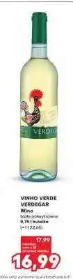 Kaufland VINHO VERDE VERDEGAR oferta
