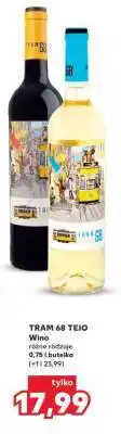Kaufland TRAM 68 TEJO oferta