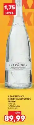 Kaufland ŁZA PSZENICY SREBRNA CZYSTOŚĆ oferta