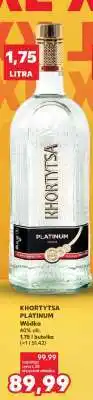 Kaufland KHORTYTSA PLATINUM oferta