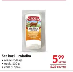Makro Ser kozi Soignon oferta