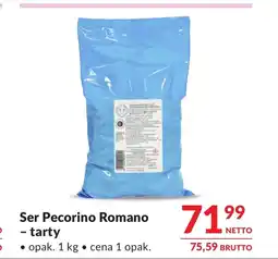 Makro Ser Pecorino oferta