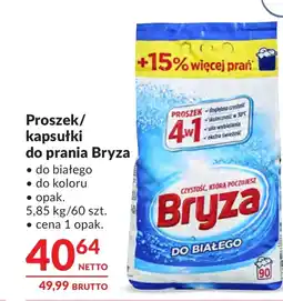 Makro Proszek do prania Bryza oferta