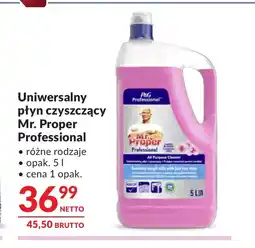 Makro Płyn uniwersalny Mr. Proper oferta