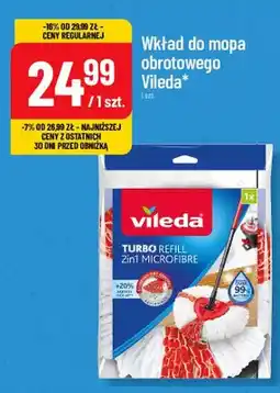 Polomarket Wkład do mopa obrotowego Vileda oferta