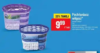 Pochłaniacz wilgoci Clean Therapy