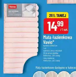 Polomarket Mata łazienkowa Vavio 50x50 cm oferta
