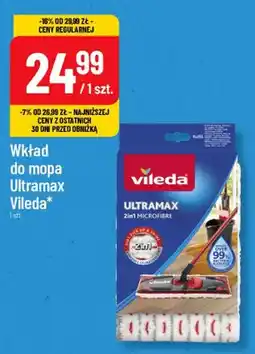 Polomarket Wkład do mopa Ultramax Vileda oferta