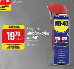 Polomarket Preparat wielofunkcyjny WD-40 oferta